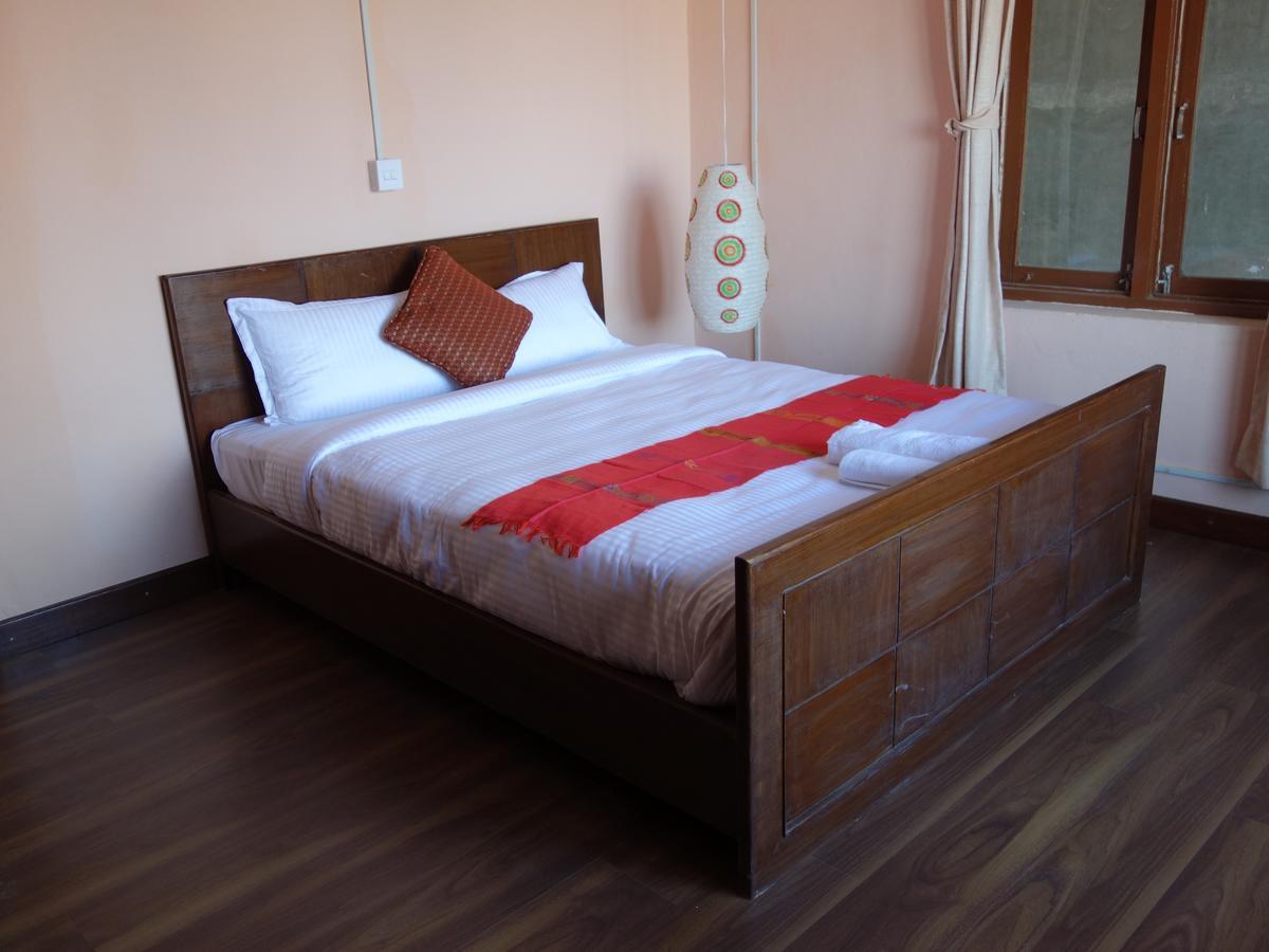 Bodhi Apartment Hotel Baudhatinchule Eksteriør billede