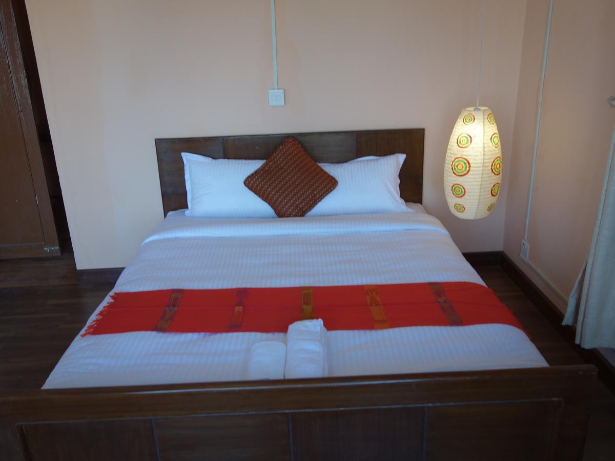 Bodhi Apartment Hotel Baudhatinchule Eksteriør billede