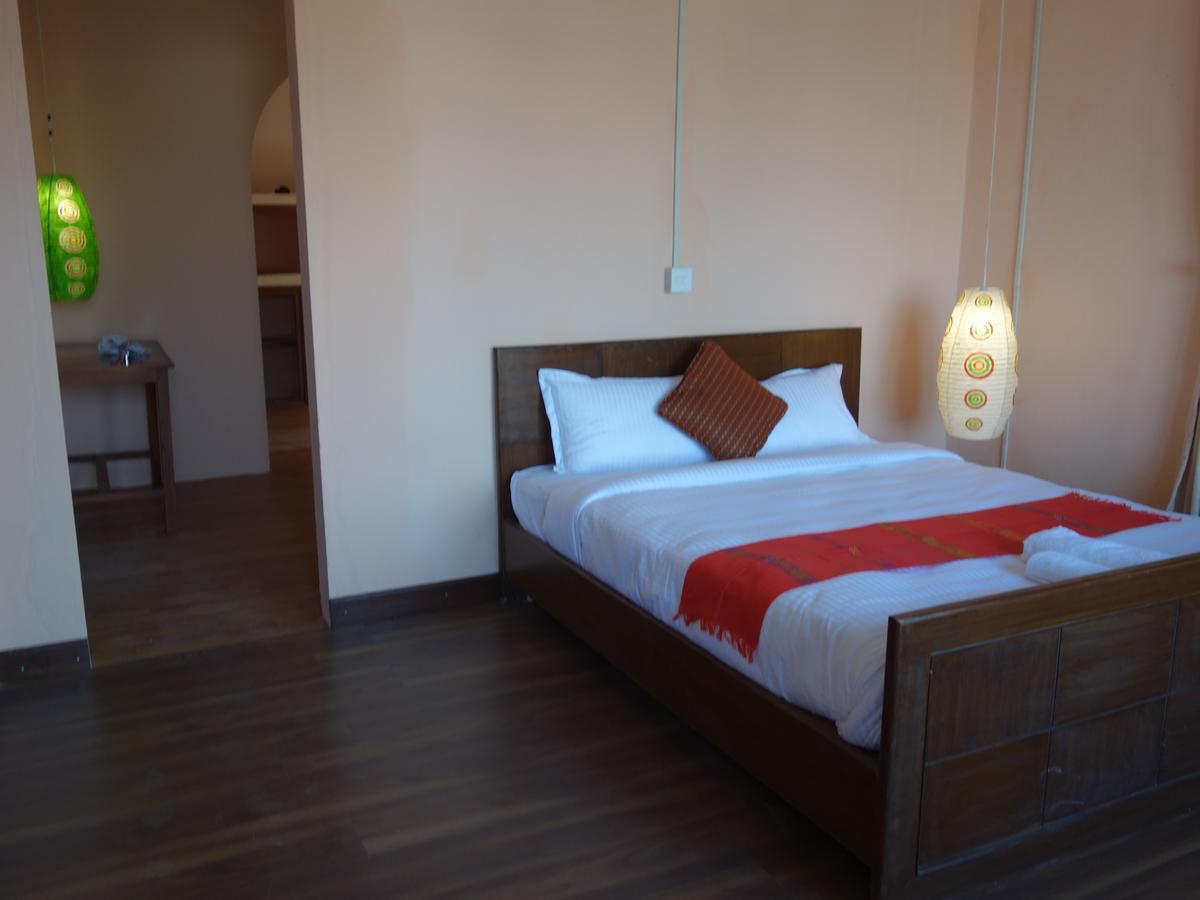 Bodhi Apartment Hotel Baudhatinchule Eksteriør billede