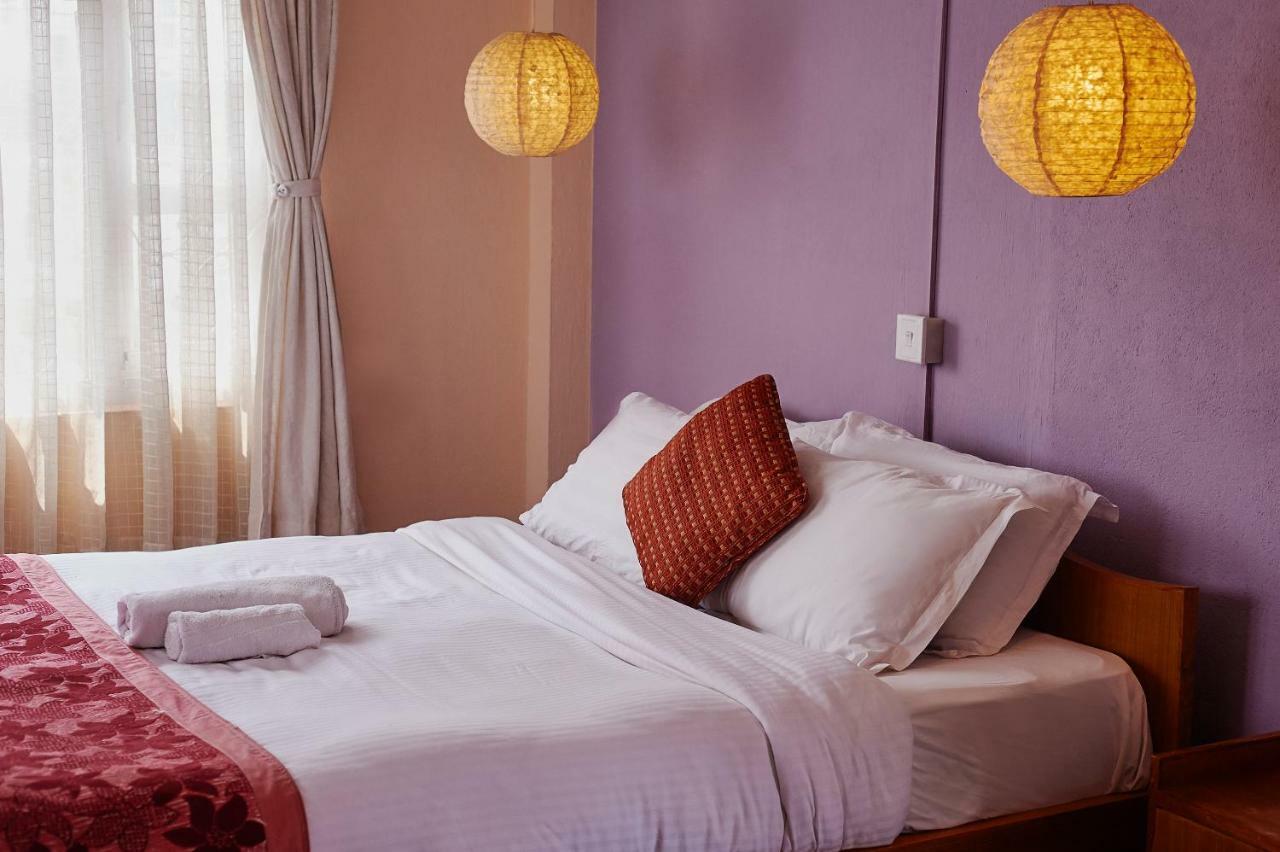 Bodhi Apartment Hotel Baudhatinchule Eksteriør billede
